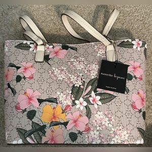 Floral Bag